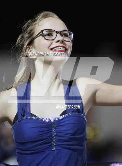 Thumbnail 1 in Eisenhower @ Andover (KSHSAA 5A Playoff) photogallery.