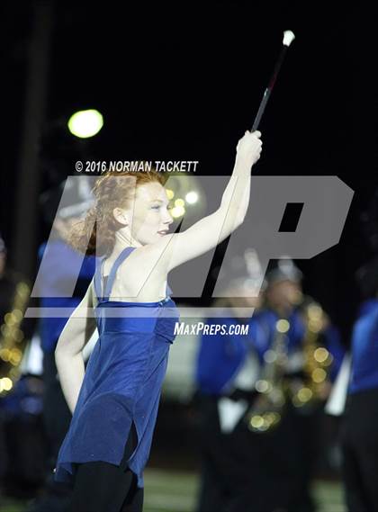 Thumbnail 2 in Eisenhower @ Andover (KSHSAA 5A Playoff) photogallery.