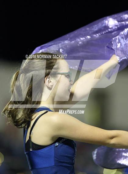 Thumbnail 2 in Eisenhower @ Andover (KSHSAA 5A Playoff) photogallery.