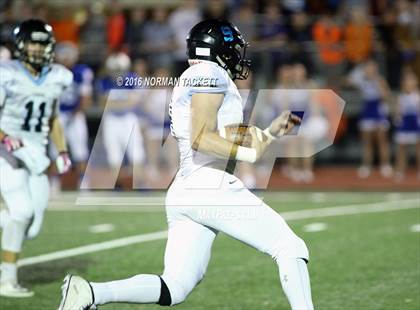 Thumbnail 1 in Eisenhower @ Andover (KSHSAA 5A Playoff) photogallery.
