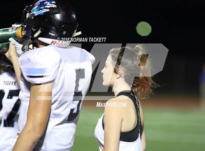 Thumbnail 3 in Eisenhower @ Andover (KSHSAA 5A Playoff) photogallery.
