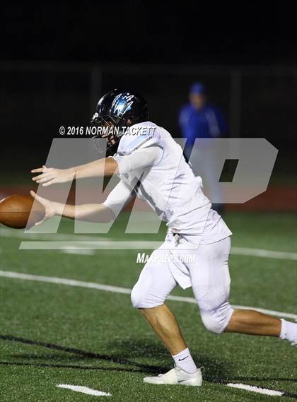 Thumbnail 2 in Eisenhower @ Andover (KSHSAA 5A Playoff) photogallery.