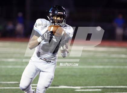 Thumbnail 2 in Eisenhower @ Andover (KSHSAA 5A Playoff) photogallery.