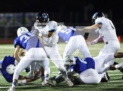 Thumbnail 2 in Eisenhower @ Andover (KSHSAA 5A Playoff) photogallery.