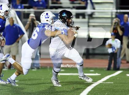Thumbnail 3 in Eisenhower @ Andover (KSHSAA 5A Playoff) photogallery.
