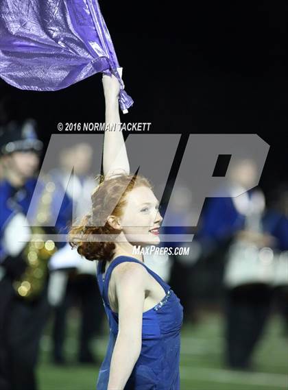 Thumbnail 3 in Eisenhower @ Andover (KSHSAA 5A Playoff) photogallery.