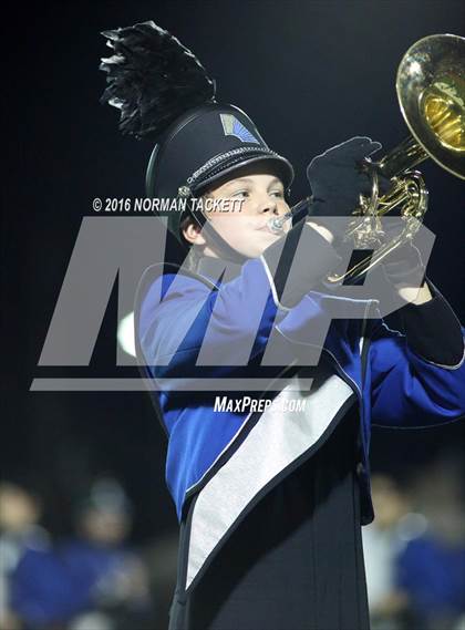 Thumbnail 2 in Eisenhower @ Andover (KSHSAA 5A Playoff) photogallery.