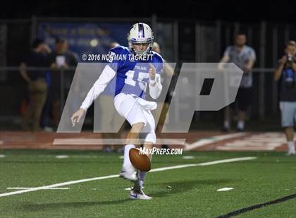 Thumbnail 2 in Eisenhower @ Andover (KSHSAA 5A Playoff) photogallery.