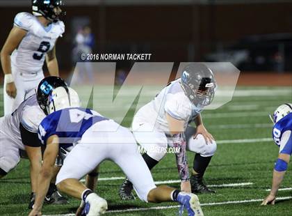 Thumbnail 1 in Eisenhower @ Andover (KSHSAA 5A Playoff) photogallery.