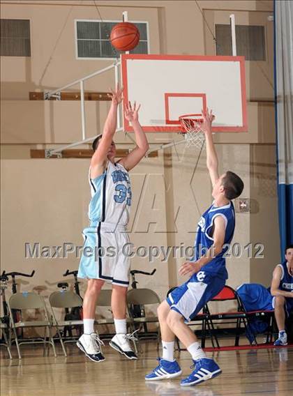 Thumbnail 2 in Valley vs. Cathedral City (MaxPreps Holiday Classic) photogallery.