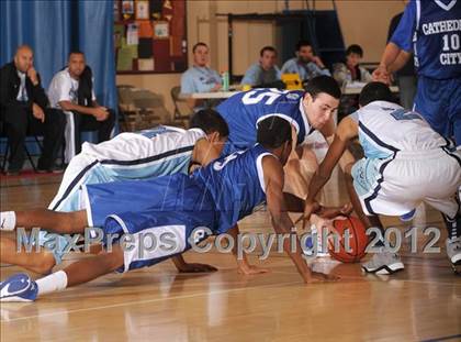 Thumbnail 1 in Valley vs. Cathedral City (MaxPreps Holiday Classic) photogallery.