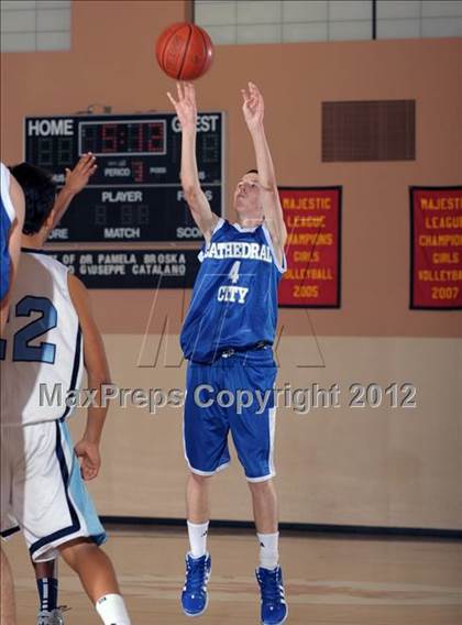 Thumbnail 1 in Valley vs. Cathedral City (MaxPreps Holiday Classic) photogallery.
