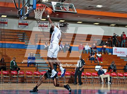 Thumbnail 2 in Ridge View vs Gray Collegiate Academy (Chick-Fil-A Classic) photogallery.