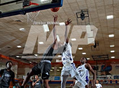 Thumbnail 2 in Ridge View vs Gray Collegiate Academy (Chick-Fil-A Classic) photogallery.