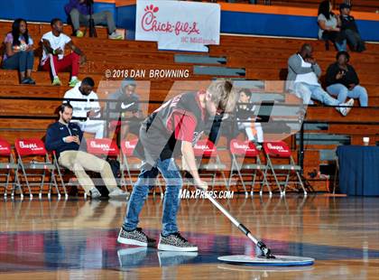 Thumbnail 1 in Ridge View vs Gray Collegiate Academy (Chick-Fil-A Classic) photogallery.