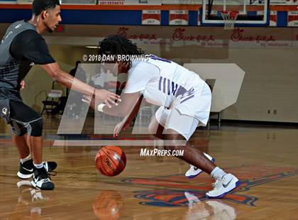 Thumbnail 1 in Ridge View vs Gray Collegiate Academy (Chick-Fil-A Classic) photogallery.