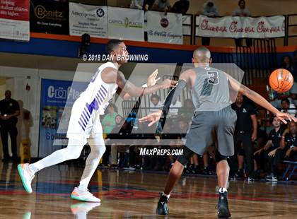 Thumbnail 2 in Ridge View vs Gray Collegiate Academy (Chick-Fil-A Classic) photogallery.