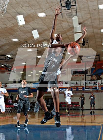 Thumbnail 1 in Ridge View vs Gray Collegiate Academy (Chick-Fil-A Classic) photogallery.