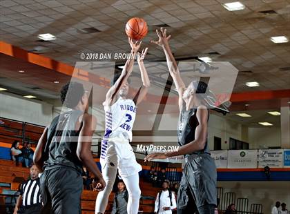 Thumbnail 2 in Ridge View vs Gray Collegiate Academy (Chick-Fil-A Classic) photogallery.