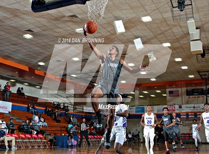 Thumbnail 2 in Ridge View vs Gray Collegiate Academy (Chick-Fil-A Classic) photogallery.