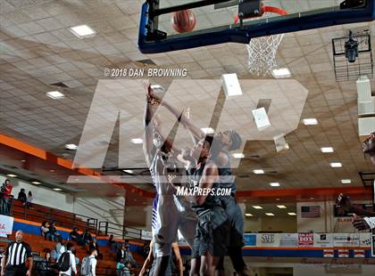 Thumbnail 3 in Ridge View vs Gray Collegiate Academy (Chick-Fil-A Classic) photogallery.