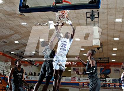 Thumbnail 1 in Ridge View vs Gray Collegiate Academy (Chick-Fil-A Classic) photogallery.