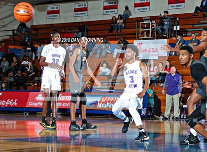 Thumbnail 3 in Ridge View vs Gray Collegiate Academy (Chick-Fil-A Classic) photogallery.