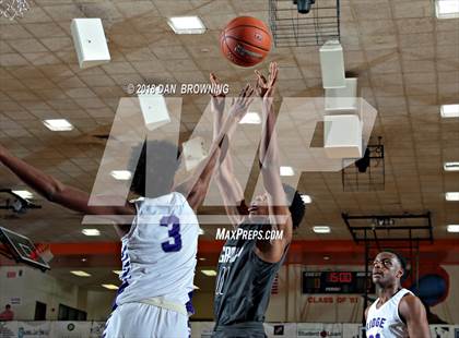 Thumbnail 1 in Ridge View vs Gray Collegiate Academy (Chick-Fil-A Classic) photogallery.