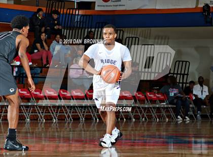 Thumbnail 3 in Ridge View vs Gray Collegiate Academy (Chick-Fil-A Classic) photogallery.