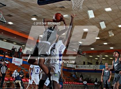 Thumbnail 2 in Ridge View vs Gray Collegiate Academy (Chick-Fil-A Classic) photogallery.
