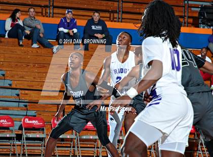 Thumbnail 1 in Ridge View vs Gray Collegiate Academy (Chick-Fil-A Classic) photogallery.
