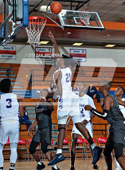 Thumbnail 1 in Ridge View vs Gray Collegiate Academy (Chick-Fil-A Classic) photogallery.