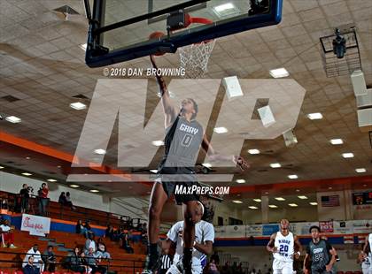 Thumbnail 3 in Ridge View vs Gray Collegiate Academy (Chick-Fil-A Classic) photogallery.