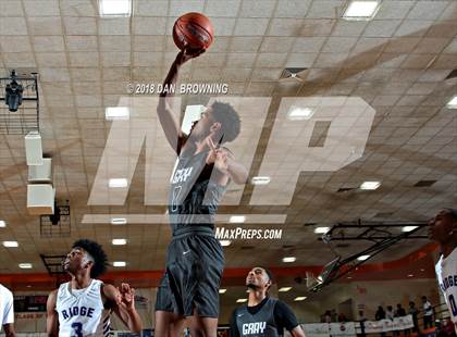 Thumbnail 3 in Ridge View vs Gray Collegiate Academy (Chick-Fil-A Classic) photogallery.