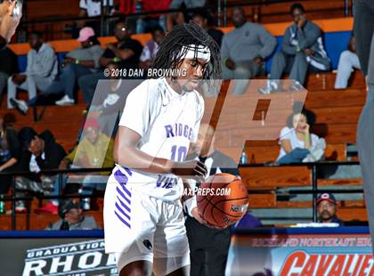 Thumbnail 2 in Ridge View vs Gray Collegiate Academy (Chick-Fil-A Classic) photogallery.