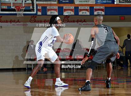 Thumbnail 1 in Ridge View vs Gray Collegiate Academy (Chick-Fil-A Classic) photogallery.