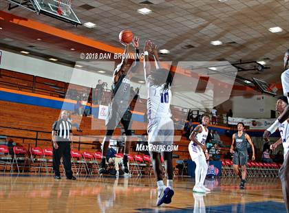 Thumbnail 1 in Ridge View vs Gray Collegiate Academy (Chick-Fil-A Classic) photogallery.