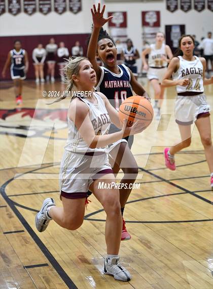 Thumbnail 3 in Nathan Hale vs Warner (Cherokee Classic) photogallery.