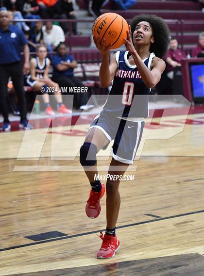 Thumbnail 1 in Nathan Hale vs Warner (Cherokee Classic) photogallery.