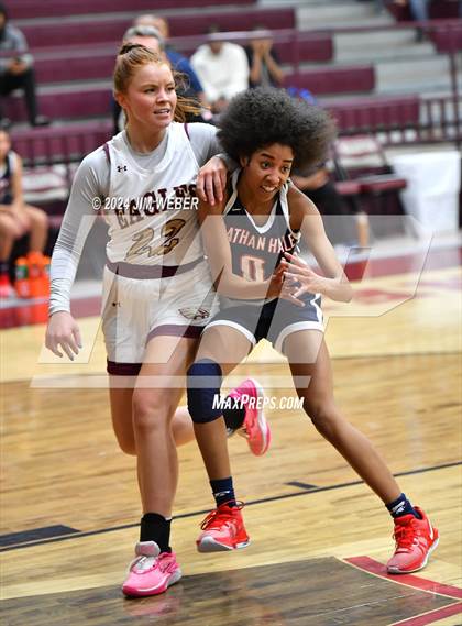 Thumbnail 2 in Nathan Hale vs Warner (Cherokee Classic) photogallery.