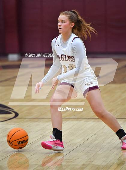 Thumbnail 1 in Nathan Hale vs Warner (Cherokee Classic) photogallery.
