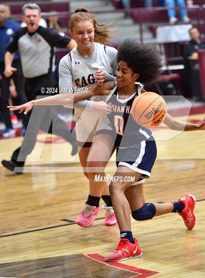 Thumbnail 3 in Nathan Hale vs Warner (Cherokee Classic) photogallery.