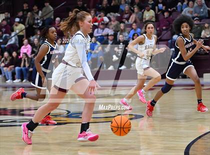 Thumbnail 1 in Nathan Hale vs Warner (Cherokee Classic) photogallery.