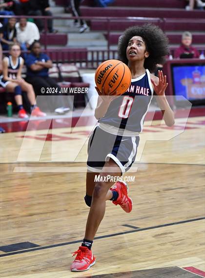 Thumbnail 3 in Nathan Hale vs Warner (Cherokee Classic) photogallery.