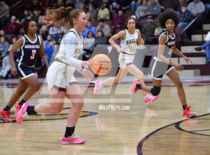 Thumbnail 2 in Nathan Hale vs Warner (Cherokee Classic) photogallery.