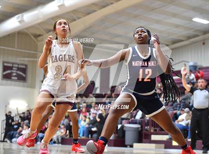 Thumbnail 2 in Nathan Hale vs Warner (Cherokee Classic) photogallery.