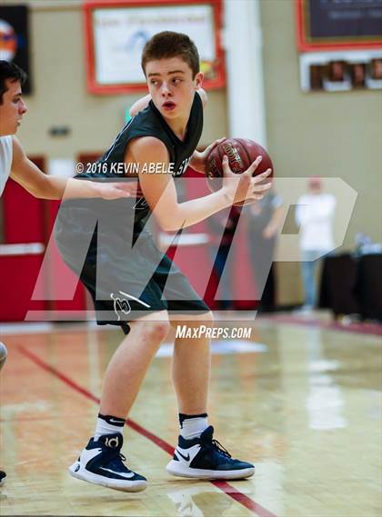 Thumbnail 2 in Basha vs Lake Oswego (Hoophall West Invitational) photogallery.