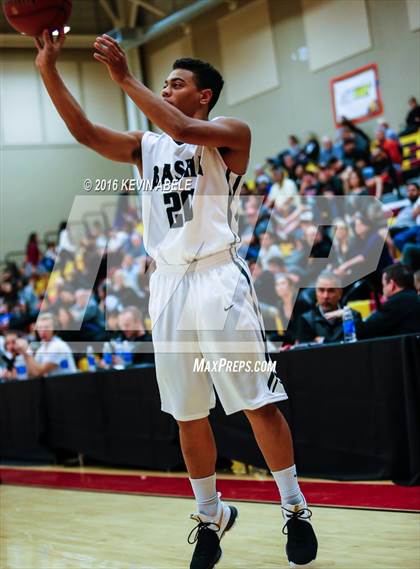 Thumbnail 3 in Basha vs Lake Oswego (Hoophall West Invitational) photogallery.