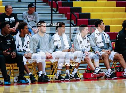 Thumbnail 3 in Basha vs Lake Oswego (Hoophall West Invitational) photogallery.