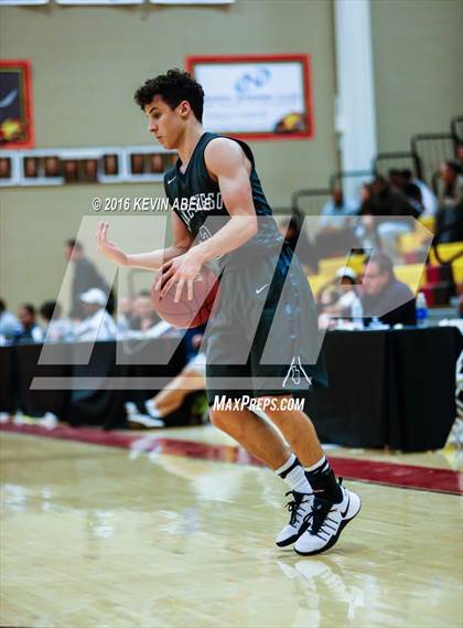 Thumbnail 1 in Basha vs Lake Oswego (Hoophall West Invitational) photogallery.